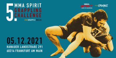 MMA Spirit Grappling Challenge V