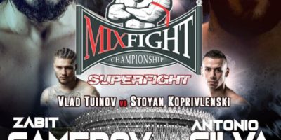 Mix Fight Championship Baku