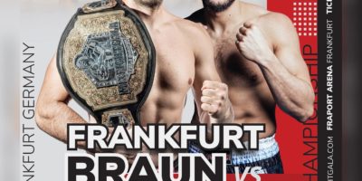 Mix Fight Championship Frankfurt