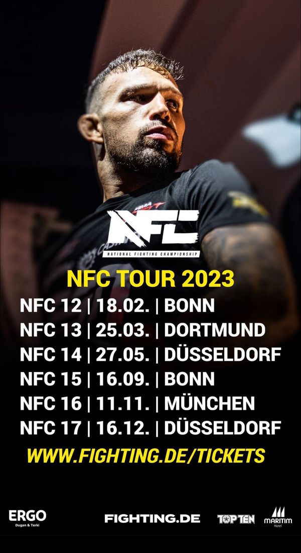 NFC 2023