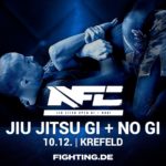 NFC - Jiu Jitsu Gi + No Gi