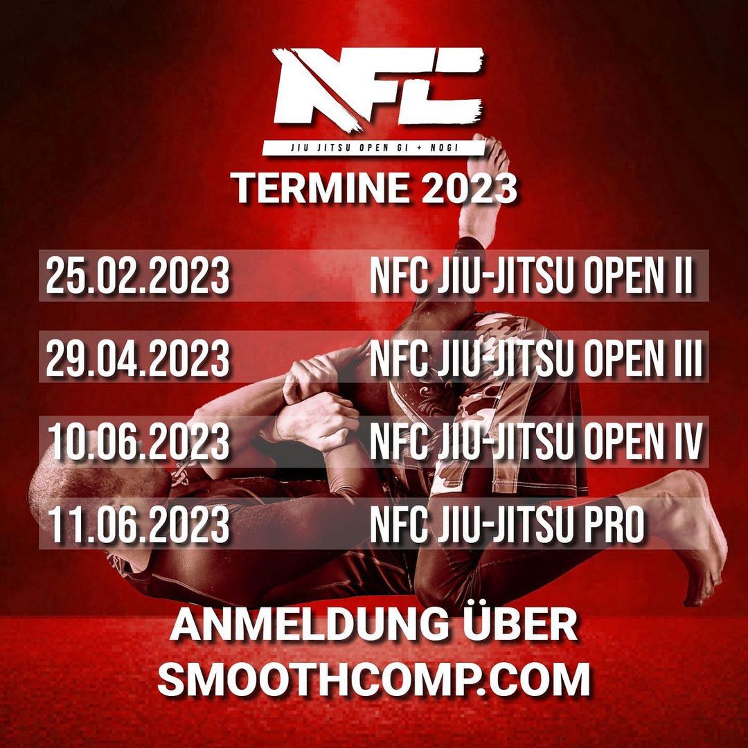 NFC Jiu Jitsu Open 2023