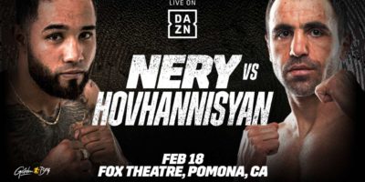 Nery vs Hovhannisyan