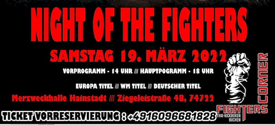 Night of the Fighters