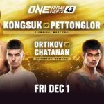 ONE Friday Fights 43