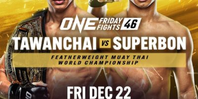 ONE Friday Fights 46