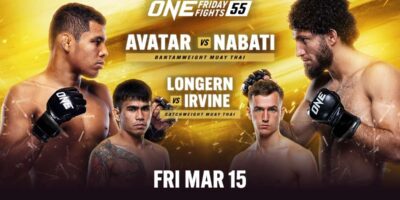 ONE Friday Fights 55