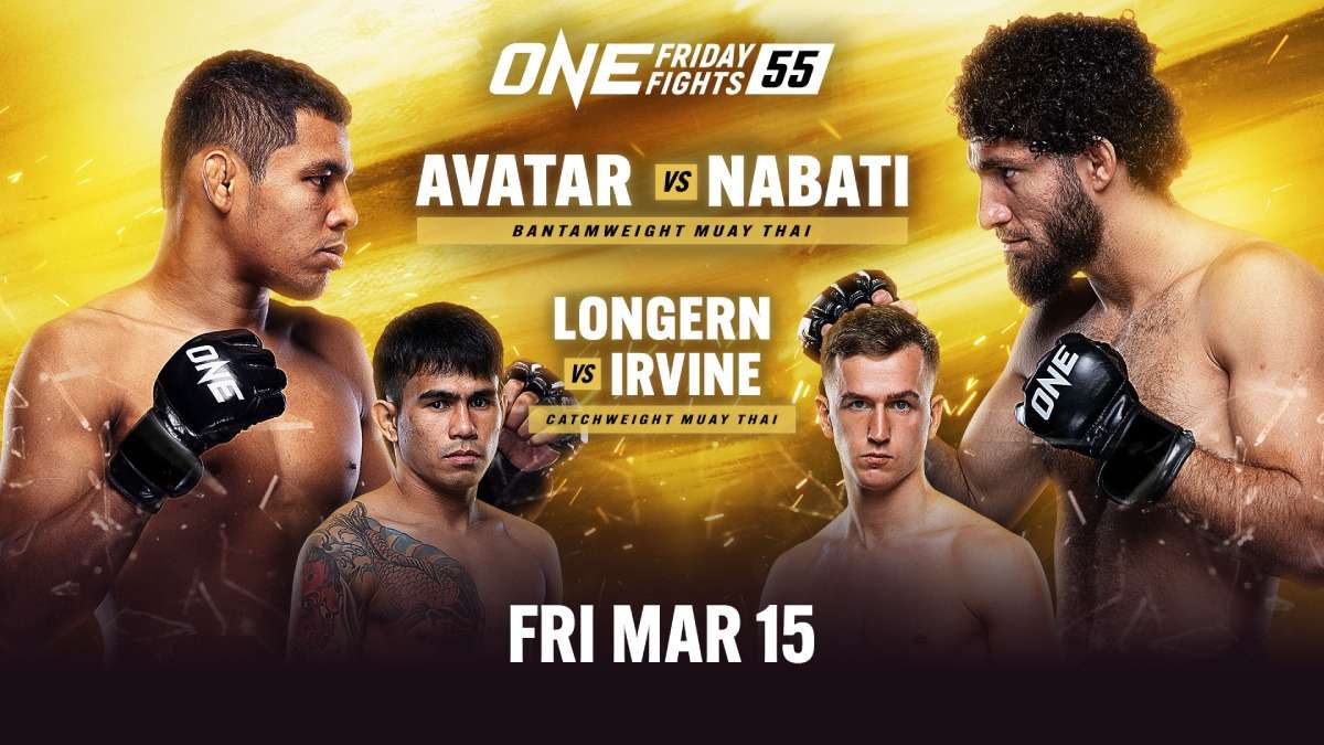 ONE Friday Fights 55