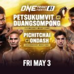 ONE Friday Fights 61