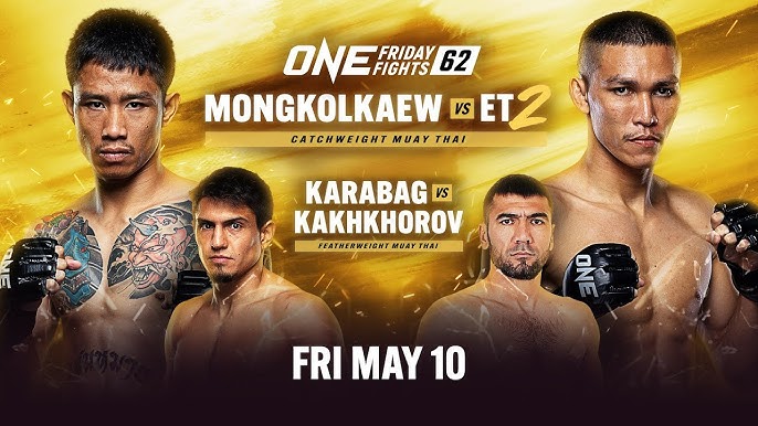 ONE Friday Fights 62