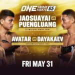 ONE Friday Fights 65