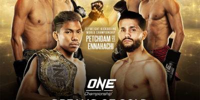 ONE Championship – Dreams of Gold