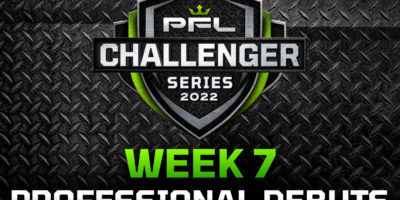 PFL Challenger Series 2022 - Week 7