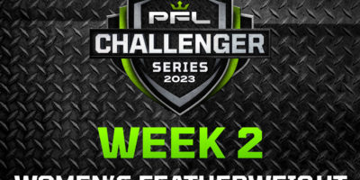 PFL Challenger Series 2023 - Week 2