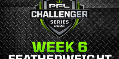 PFL Challenger Series 2023 - Week 6
