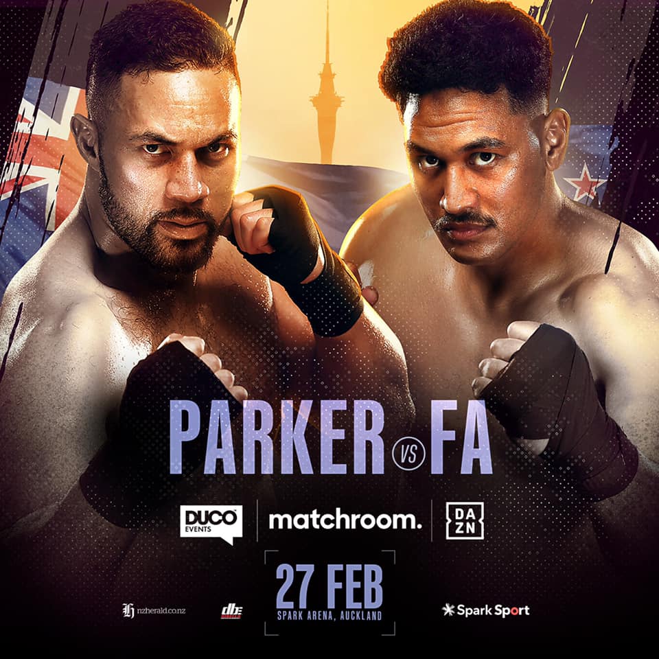 Parker vs FA