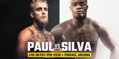 Paul vs Silva