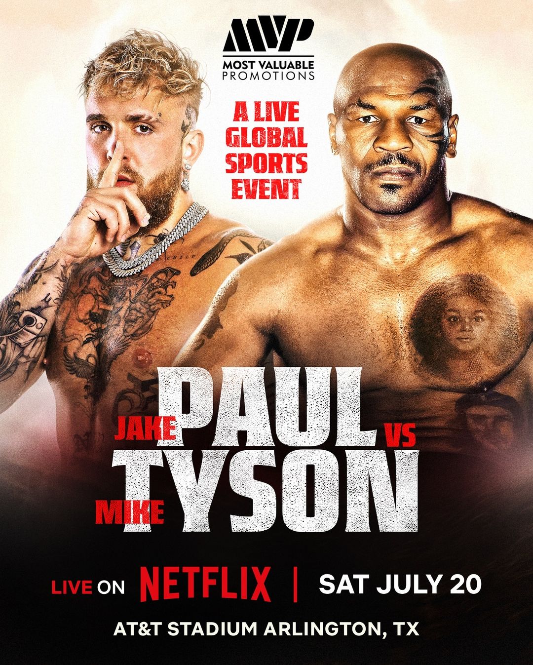 Paul vs Tyson
