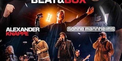 Petkos Beat & Box - Sohne Mannheims & Alexander Knappe