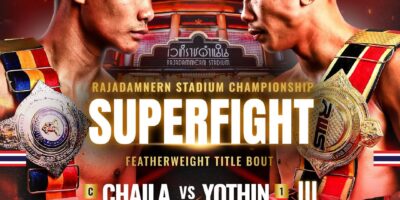 RWS - Chaila vs Yothin 3