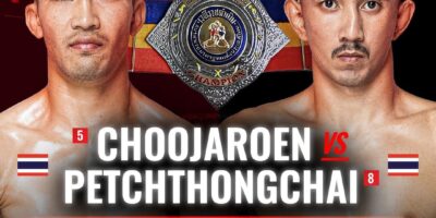 RWS - Choojaroen vs Petchthongchai