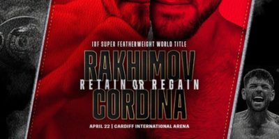 Rakhimov vs Cordina