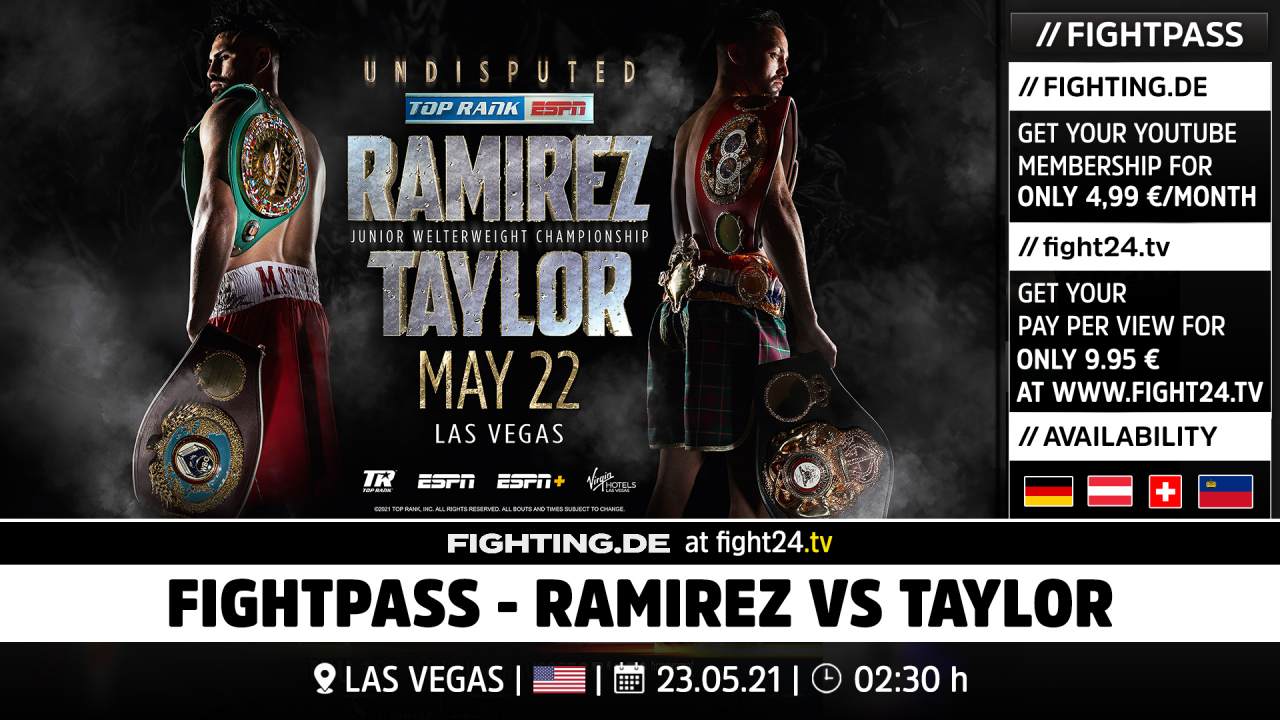 Ramirez vs Taylor