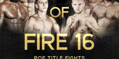 Ring of Fire 16