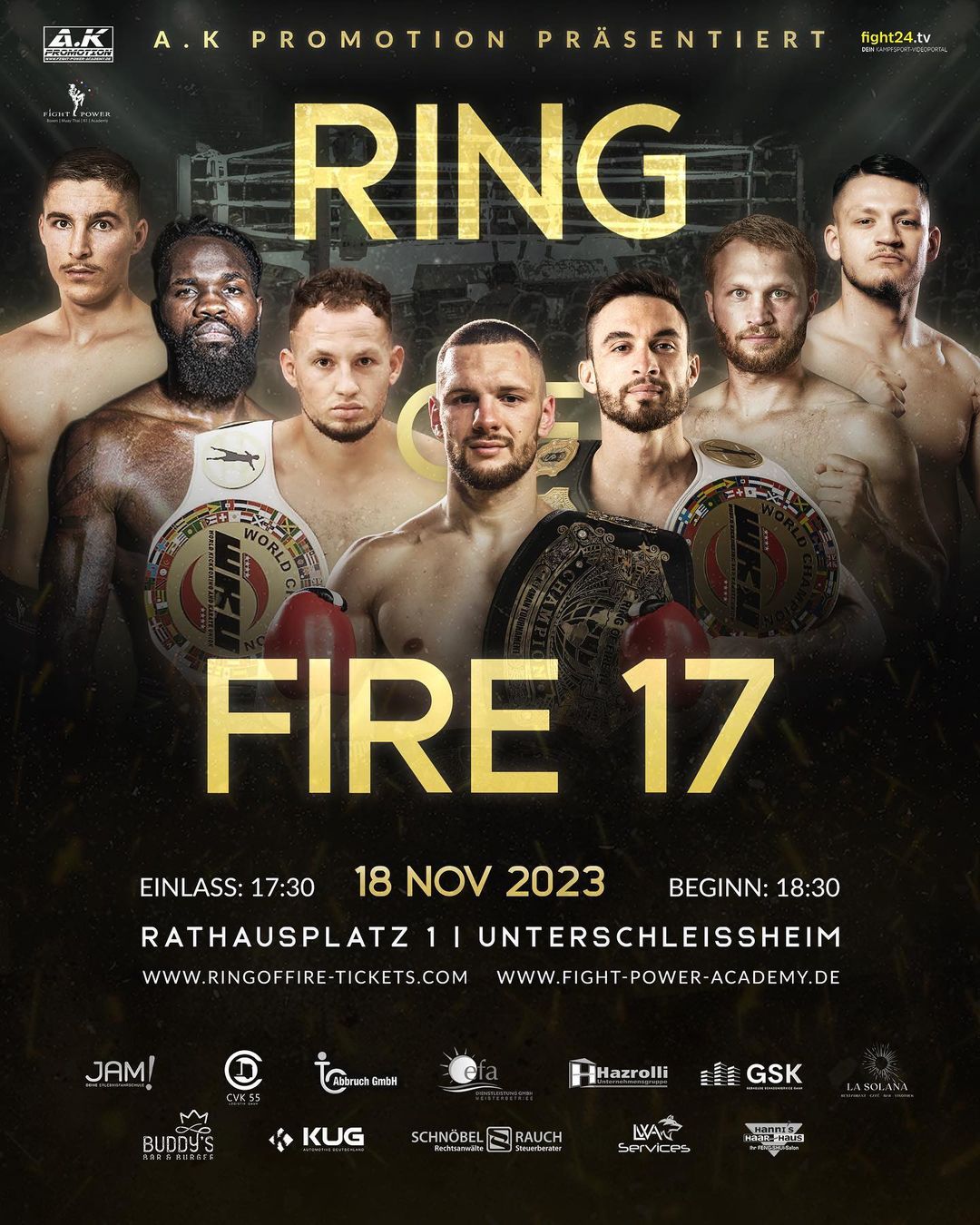 Ring of Fire 17