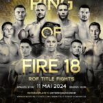 Ring of Fire 18