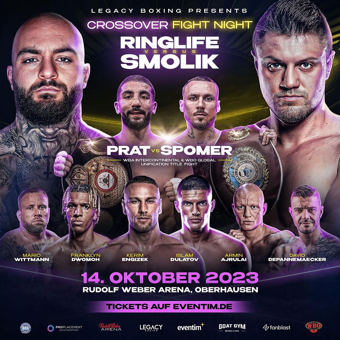 Ringlife vs Smolik FIGHTEVENTS.DE