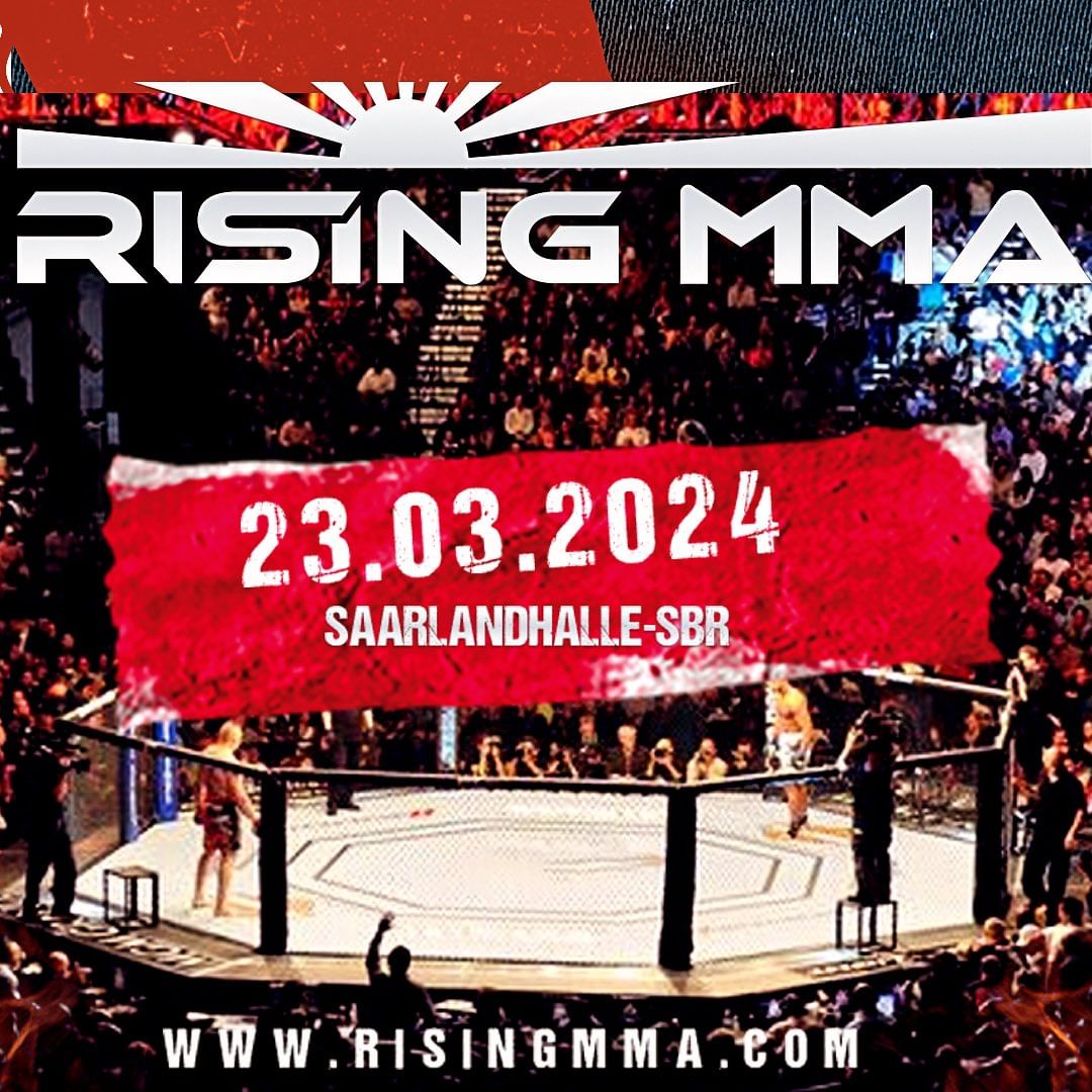 Rising MMA