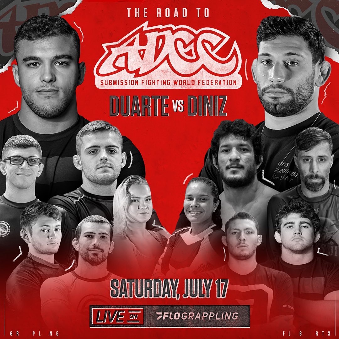 Road to ADCC
