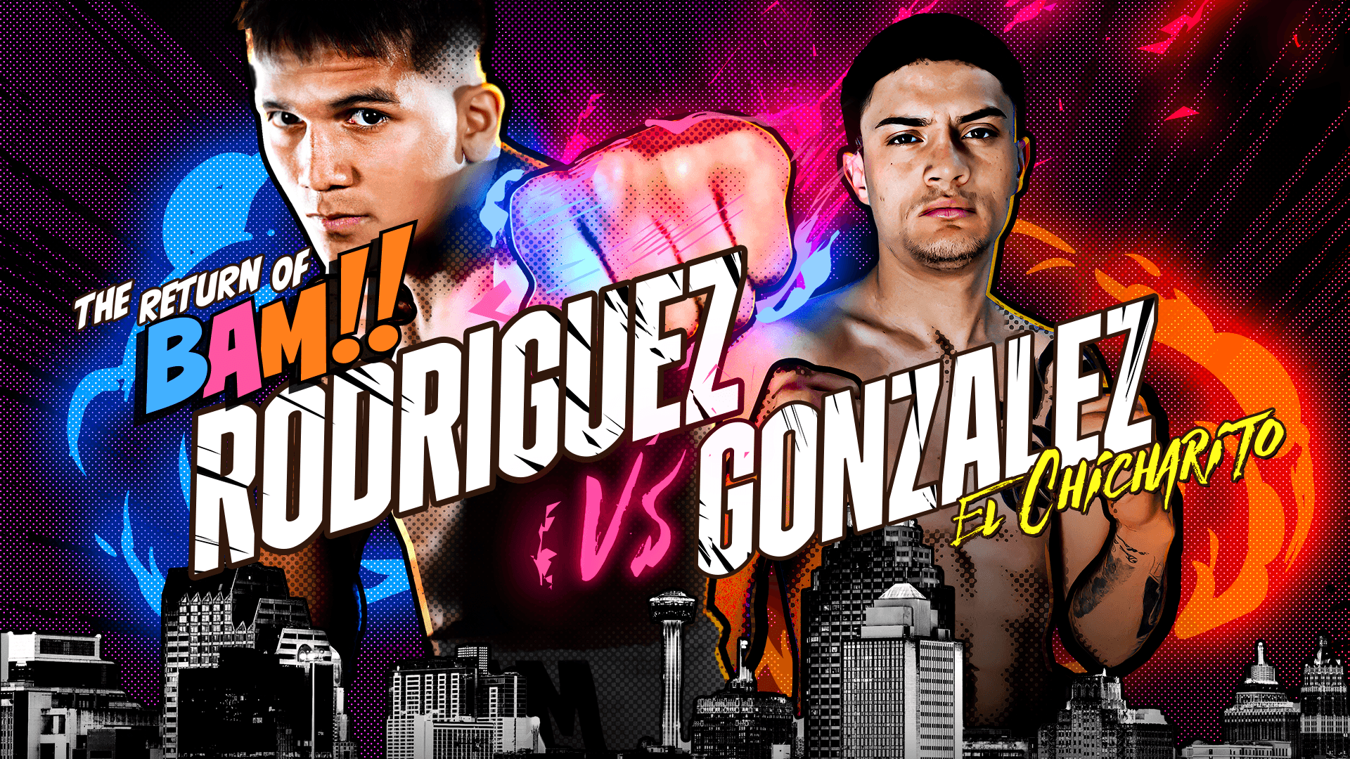 Rodriguez vs Gonzalez