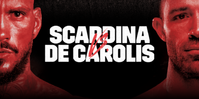 Scardina vs De Carlolis