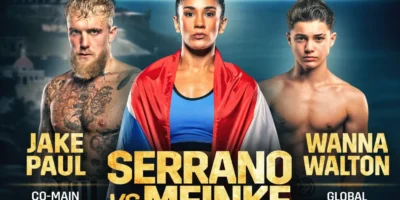 Serrano vs Meinke