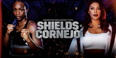 Shields vs Cornejo