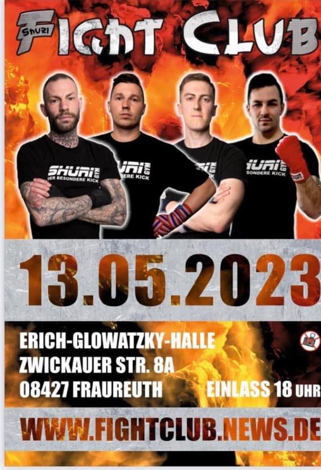 Final Fighters Gym Zwickau e.V. - 5 Fotos - Zwickau Zwickau-Mitte - Äußere  Schneeberger Straße