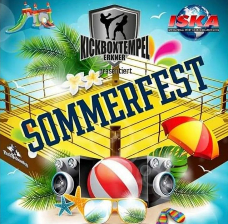 Sommerfest Kickboxtempel 3