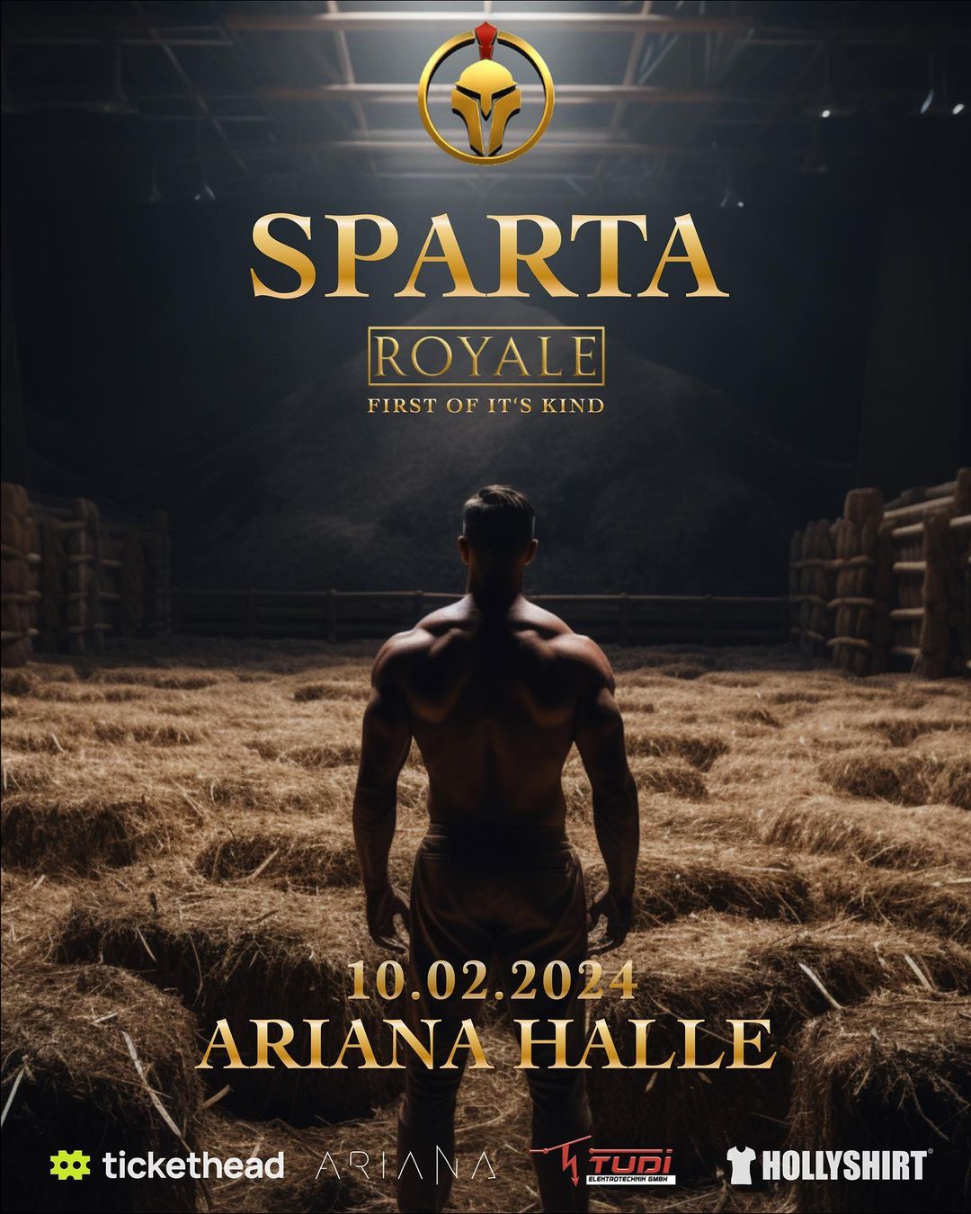 Sparta Royale