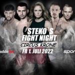 Stekos Fight Night