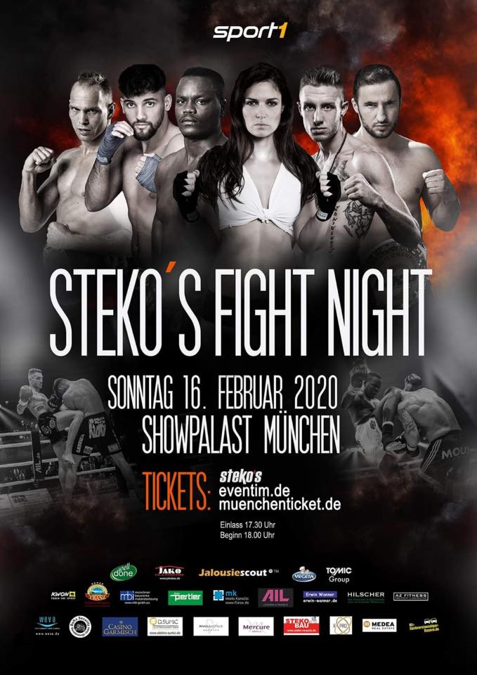 Steko‘s Fight Night
