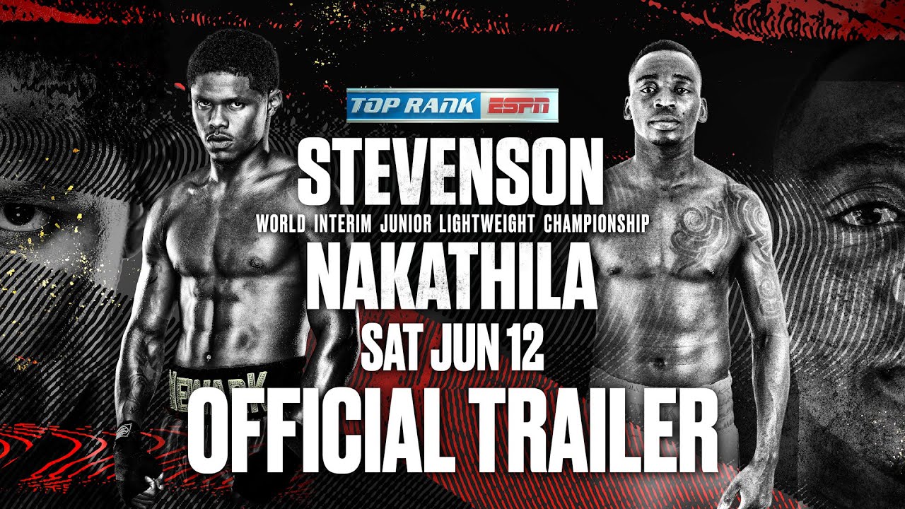 Stevenson vs Nakathila