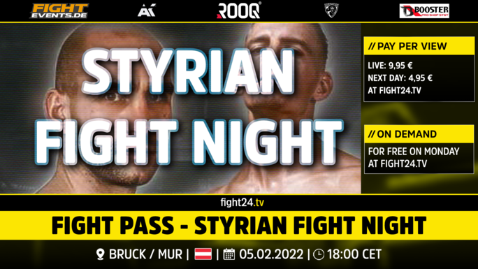 Styrian Fight Night