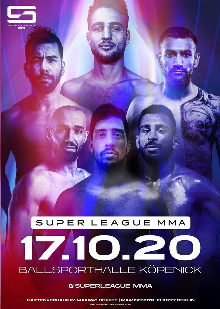 Super League MMA