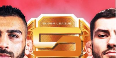Super League MMA 3