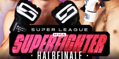 Super League MMA 4