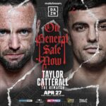Taylor vs Catterall 2