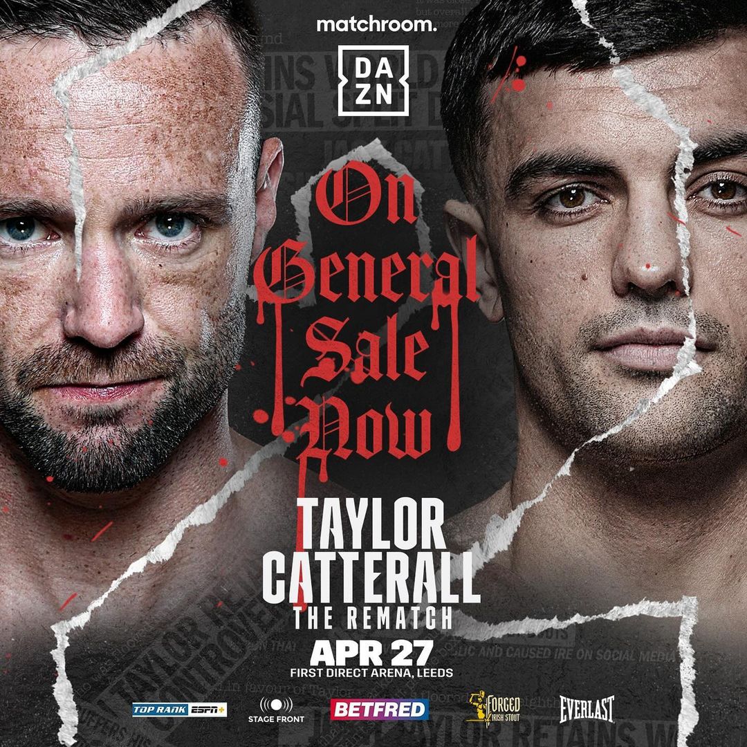 Taylor vs Catterall 2