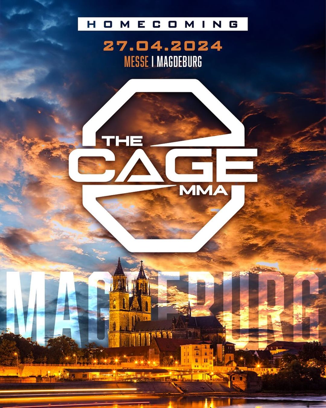 The Cage MMA - Magdeburg